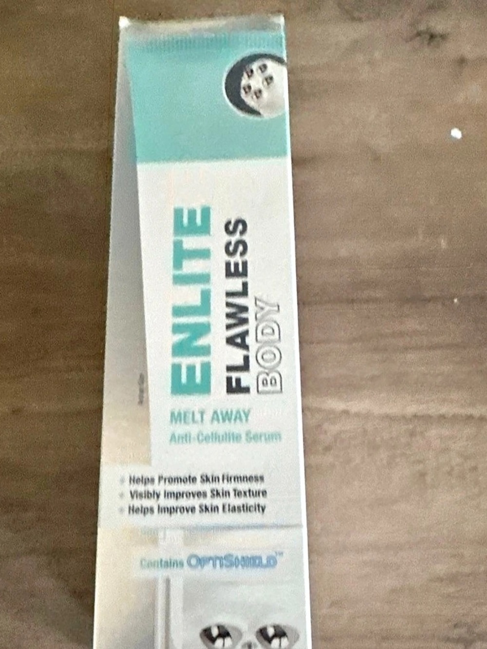 Enlite Flawless Body Melt Away Anti-Cellulite Serum NWT